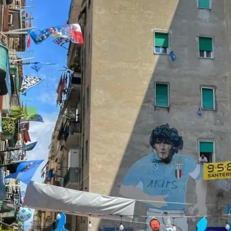 Appartamento Cerasella House Napoli Esterno foto