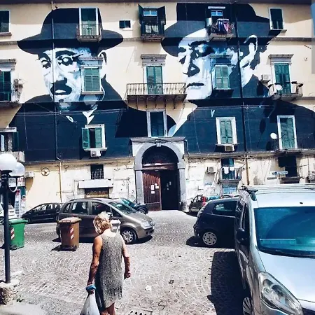 Appartamento Cerasella House Napoli Esterno foto