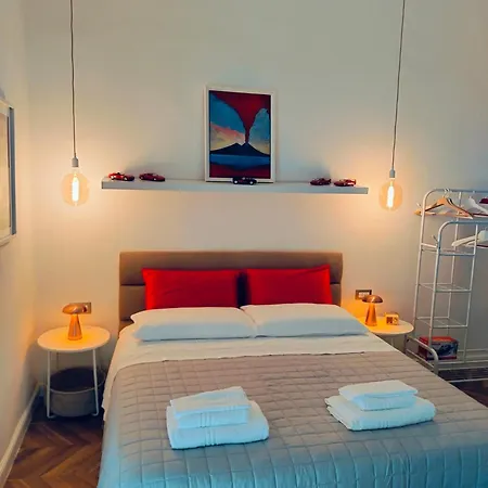 Appartamento Cerasella House Napoli Esterno foto